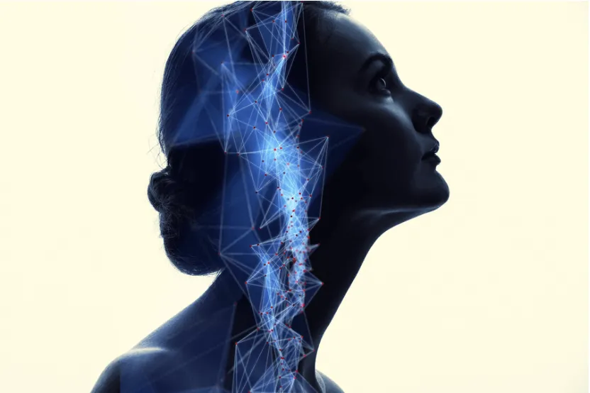 An electric brain
